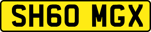 SH60MGX
