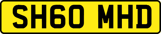 SH60MHD