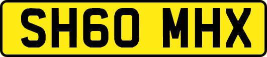 SH60MHX