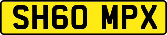 SH60MPX