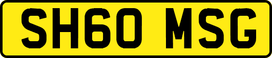 SH60MSG