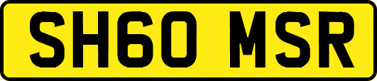 SH60MSR