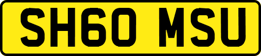 SH60MSU
