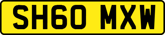 SH60MXW