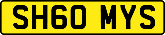 SH60MYS