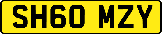SH60MZY