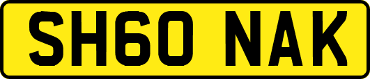 SH60NAK