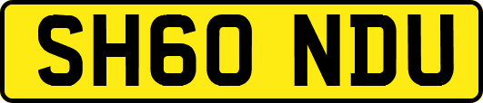 SH60NDU