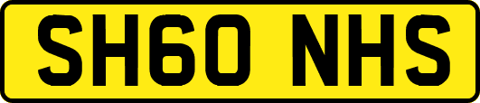 SH60NHS