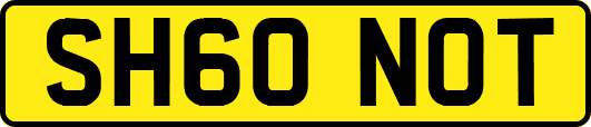 SH60NOT