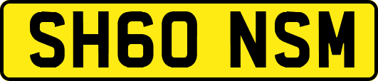 SH60NSM