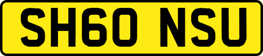 SH60NSU