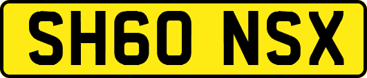 SH60NSX