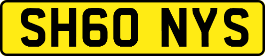 SH60NYS