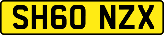 SH60NZX
