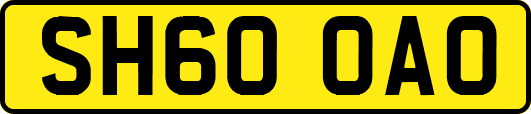 SH60OAO