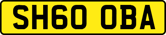 SH60OBA