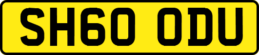 SH60ODU