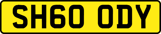 SH60ODY