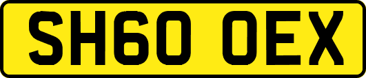 SH60OEX