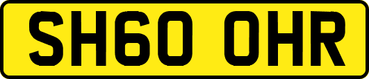 SH60OHR