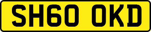SH60OKD