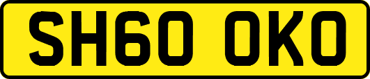 SH60OKO