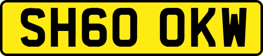 SH60OKW