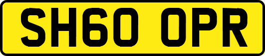 SH60OPR