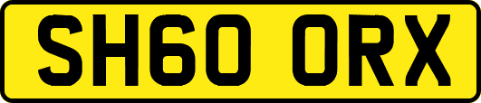 SH60ORX