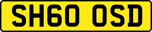 SH60OSD