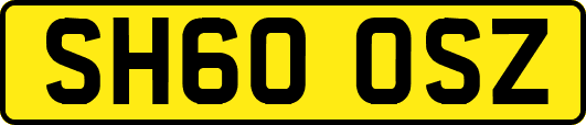 SH60OSZ