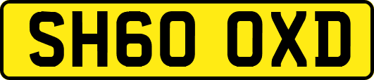 SH60OXD