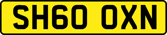 SH60OXN