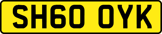 SH60OYK