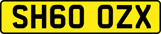 SH60OZX