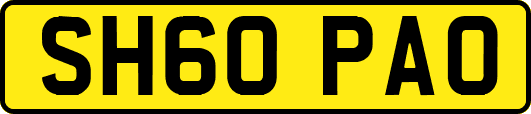 SH60PAO