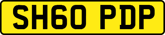 SH60PDP