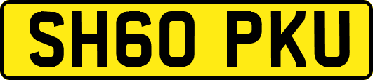 SH60PKU