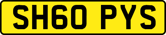 SH60PYS