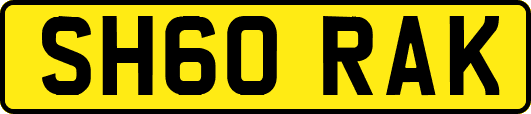 SH60RAK