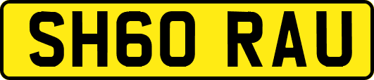 SH60RAU