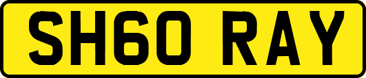SH60RAY