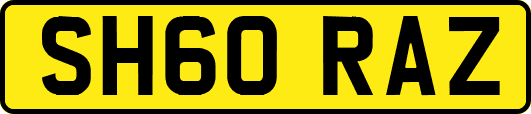 SH60RAZ