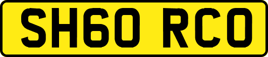 SH60RCO