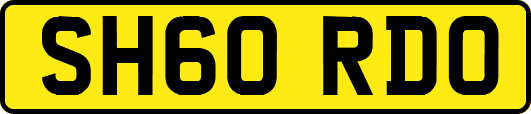 SH60RDO