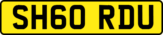 SH60RDU