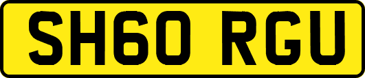 SH60RGU