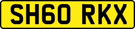SH60RKX