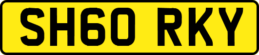 SH60RKY
